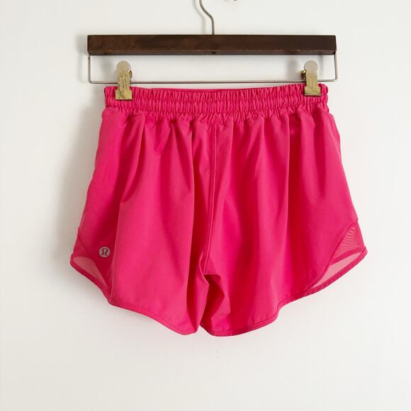 LULULEMON Hotty Hot Low Rise Lined Short Lip Gloss 6 - Picture 6 of 9